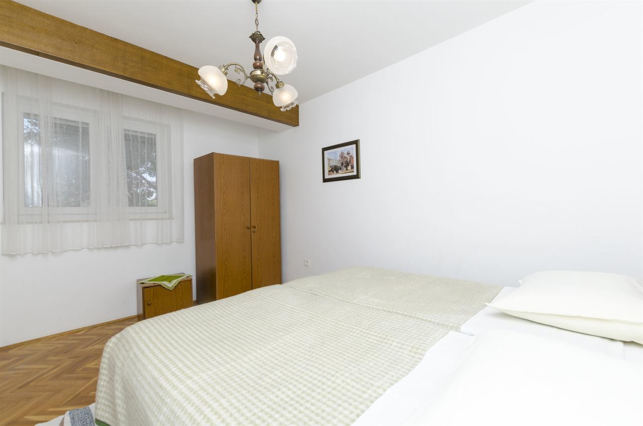 Apartments Karmela Primošten Extérieur photo