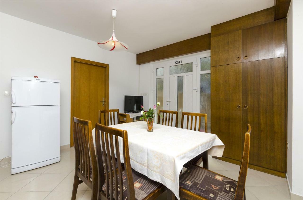 Apartments Karmela Primošten Extérieur photo