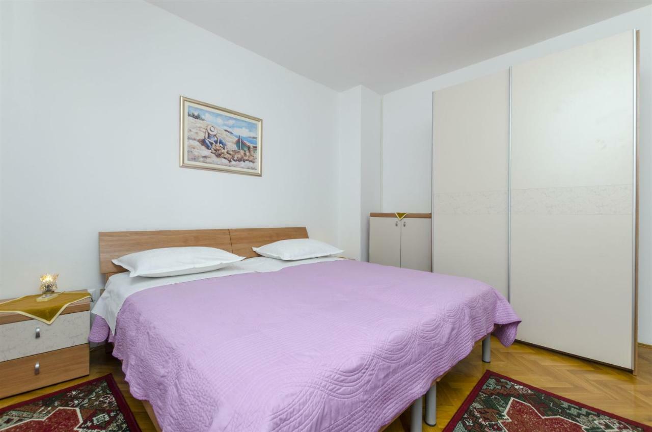 Apartments Karmela Primošten Extérieur photo