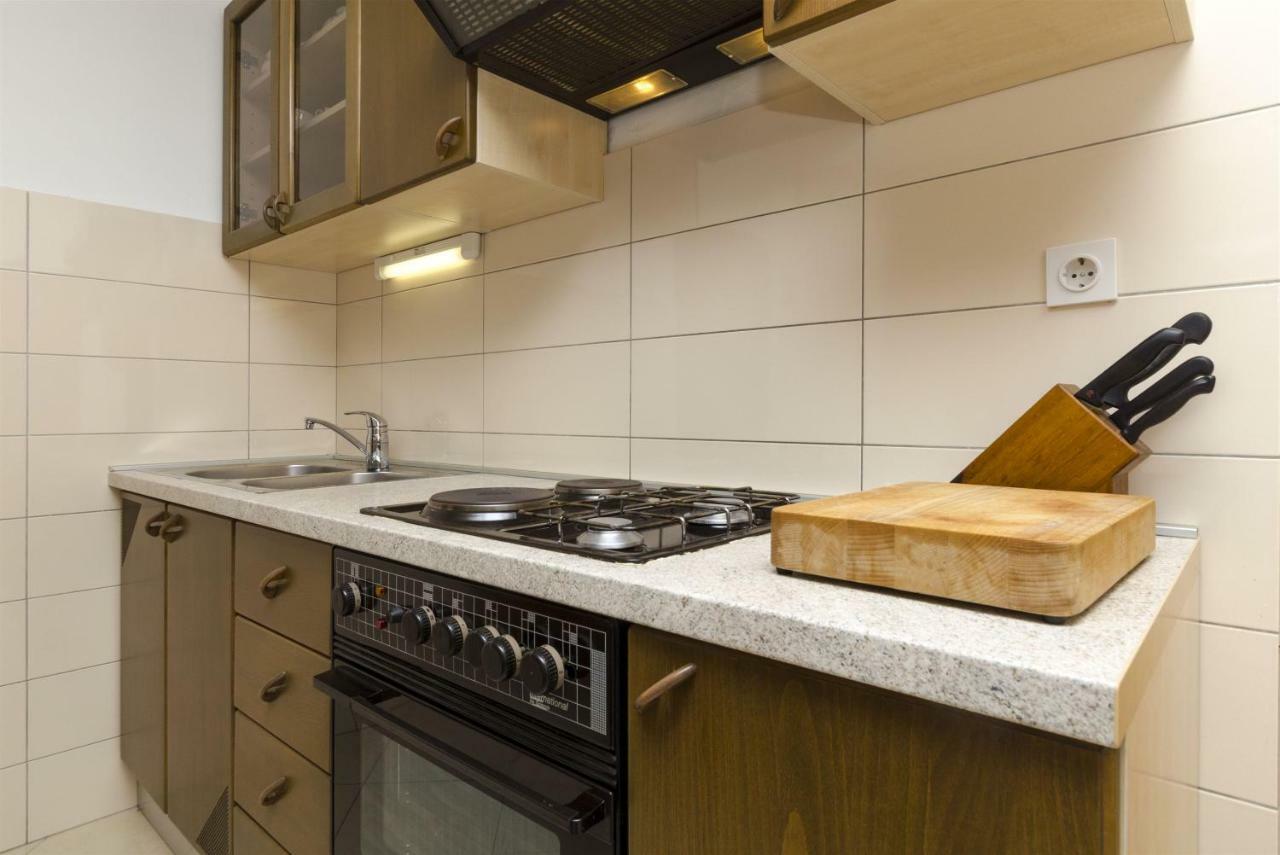 Apartments Karmela Primošten Extérieur photo