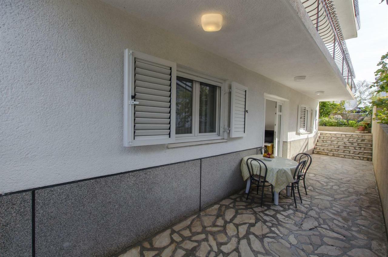 Apartments Karmela Primošten Extérieur photo