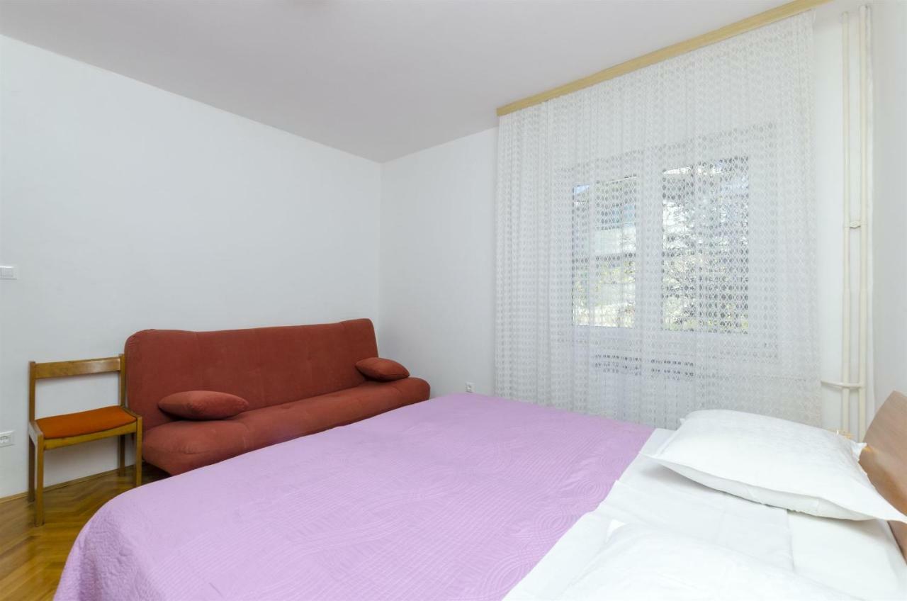 Apartments Karmela Primošten Extérieur photo